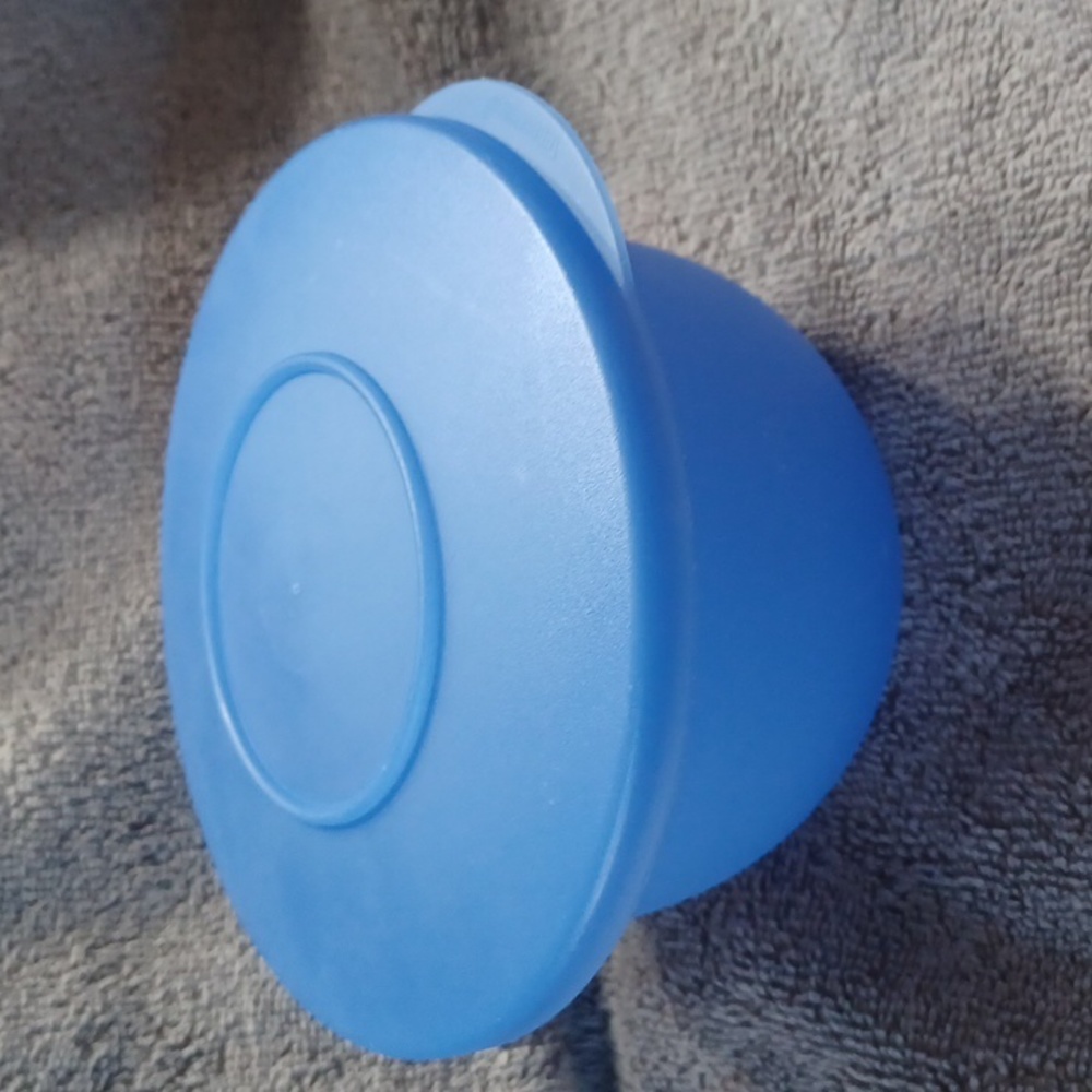 Tupperware Impressions Bowl 550 ml Used